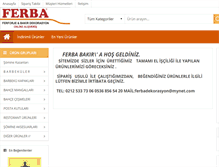 Tablet Screenshot of ferbaa.net